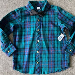 Boys Dress Shirt